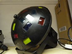 Model NQ123 Disco Light