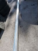 4 Lengths of Extrusion