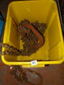 2 Sets of Lifting Chains