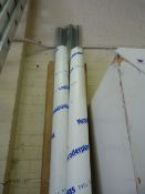 4 Boxes Containing Glavanised Plaster Beading