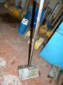 Aluminium Builder's Hod