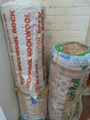 3 Rolls of Insulation