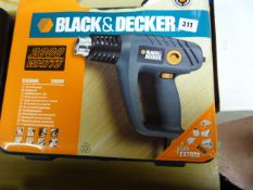 Black & Decker 2000 Watt Hot Air Paint Stripper
