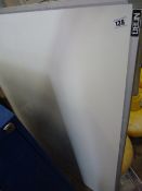 Nobo Dry Wipe White Board