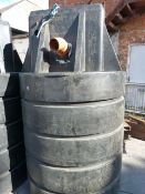 1500 Litre Rain Water Harvesting Tank