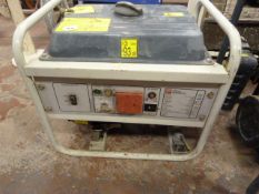 Performance Petrol Driven Generator