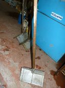 Aluminium Builder's Hod