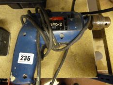 Bosch SB350 Hammer Drill