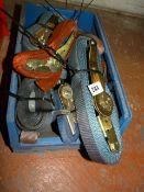 Box of Ratchet Straps