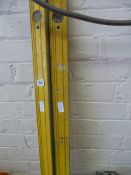 2 x 5ft Spirit Levels