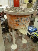 Atika Compact 100i Continuous Plaster Mixer