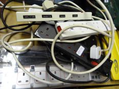 Assorted Extension Leads