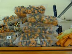 8 Packs of Rubberised Working Gloves