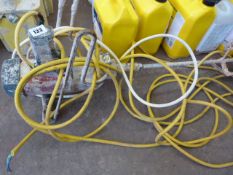 110 Volt Plaster Mixer