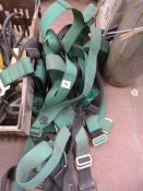 2 Safety Harnesses