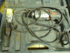 Metabo 110 Volt Hammer Drill