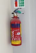 ABC Dry Powder Fire Extinguisher