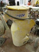 DDY Continuous Plaster Mixer