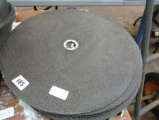 7 x 355mm Diameter Cutting Discs