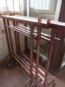 2 Pairs of Plasterer's Trestles