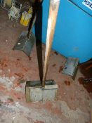 Aluminium Builder's Hod