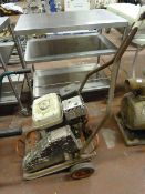 Haverhill Petrol Driven Wacker Plate