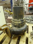 Capran Type KCM100 Submersible Pump