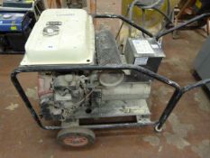 Honda GX630 Powered 240 Generator with Electric Start