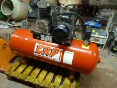 ERP Red Compressor 150 Litre 3 Phase