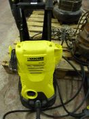 Karcher Cold Water Pressure Washer