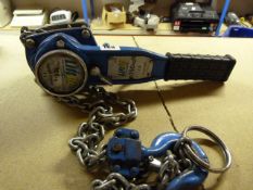 Lift IQ 750kg Lever Hoist