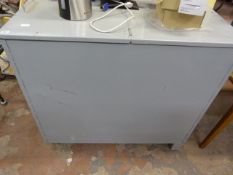 Steel Biomass Hopper