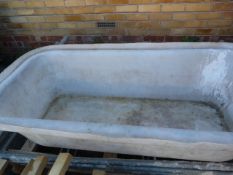 Plasterer's Bath