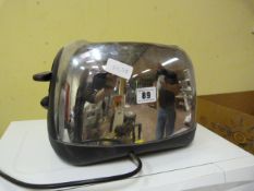 Stainless Steel Toaster