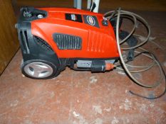 Simpson 1700 Electric Cold Water Pressure Washer