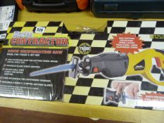 Clarke Contractor 850 Watt Recipricating Saw