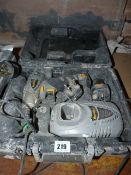 Durofix Cordless Screw Driver