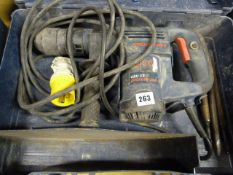 Bosch GSH3E 110 Volt Rotary Hammer Drill