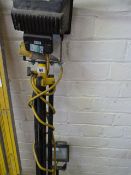 2 Halogen Site Lamps 110 Volt