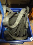 Box Containing Lifting Slings