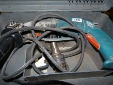 Bosch SDS Model HR2410 Hammer Drill 240 Volt