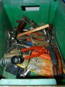 Box of Hand Tools