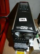 Danfoss Model VLT 5000 Inverter