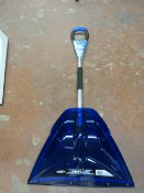 Suncast Shatterproof Snow Shovel