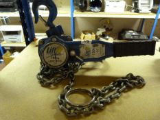 Lift IQ 750kg Lever Hoist