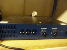 STA 150 Power Amplifier
