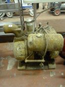 Petrol Driven Rotary Water Pump