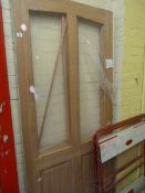 Richmond Hardwood Door 6ft 10