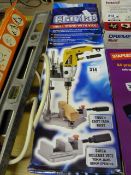 Clarke Drill Stand with Vice