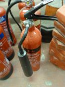 Foam 6 Litre Fire Extinguisher